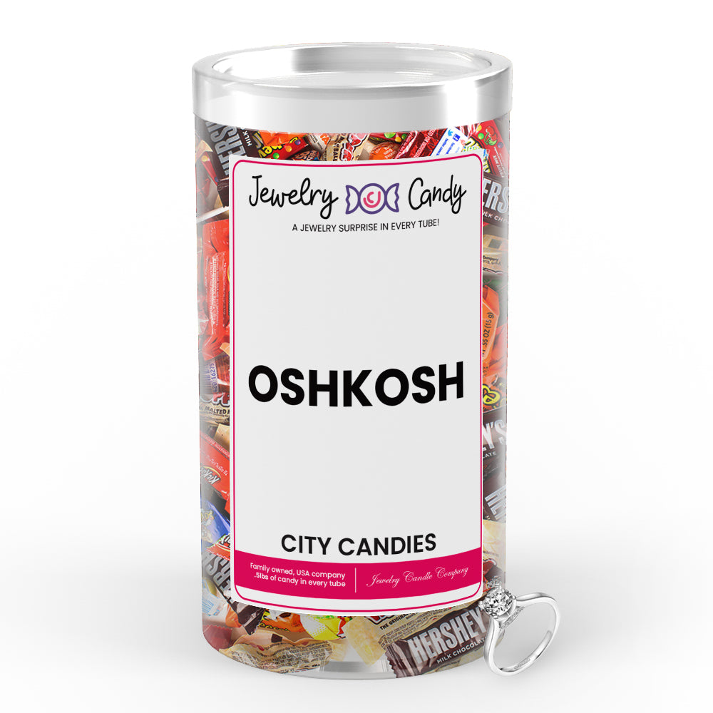 Oshkosh City Jewelry Candies