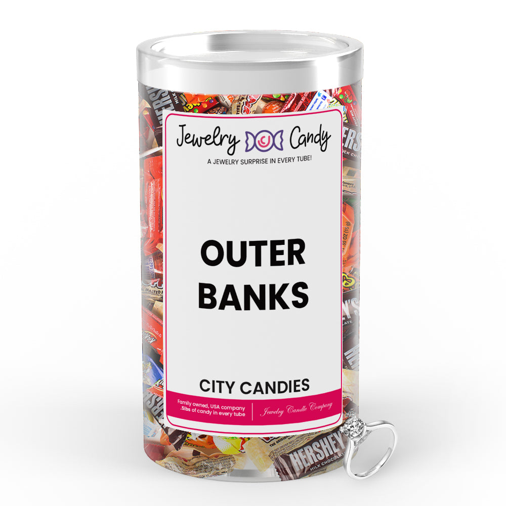 Outer Banks City Jewelry Candies