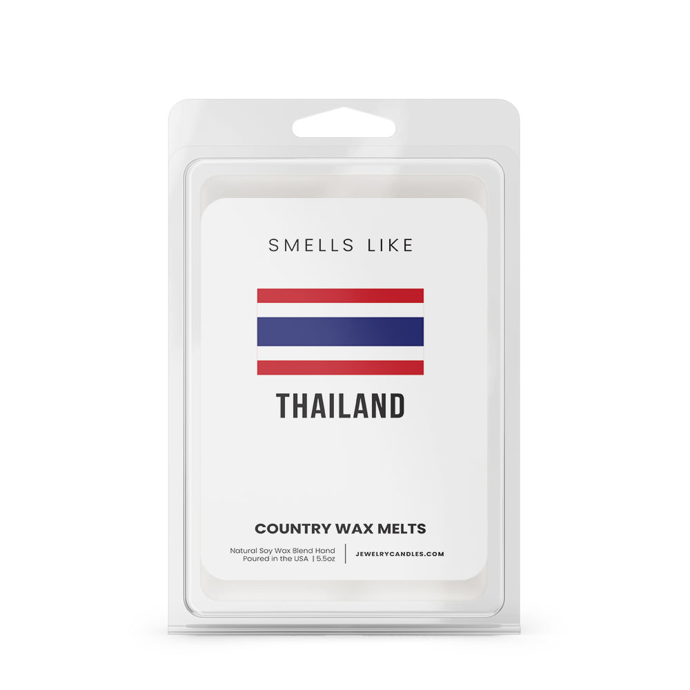 Smells Like Thailand Country Wax Melts