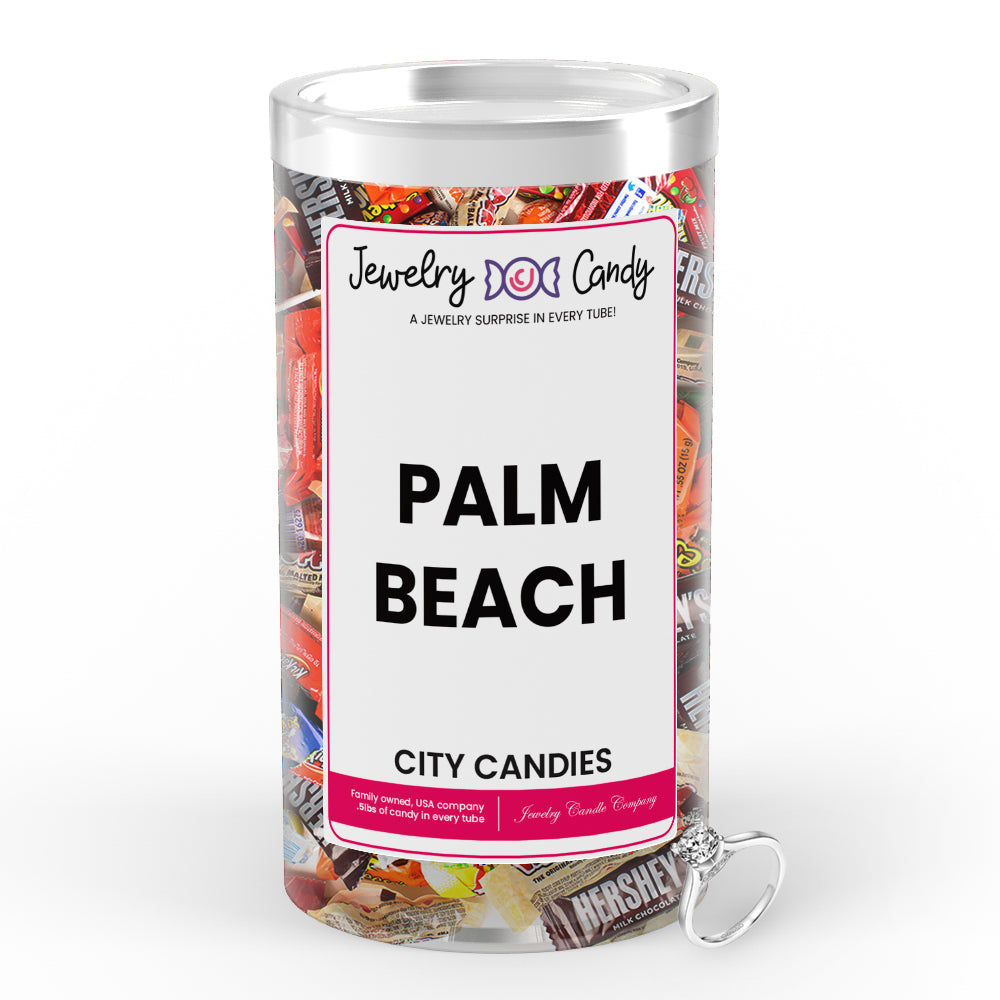 Palm Beach City Jewelry Candies