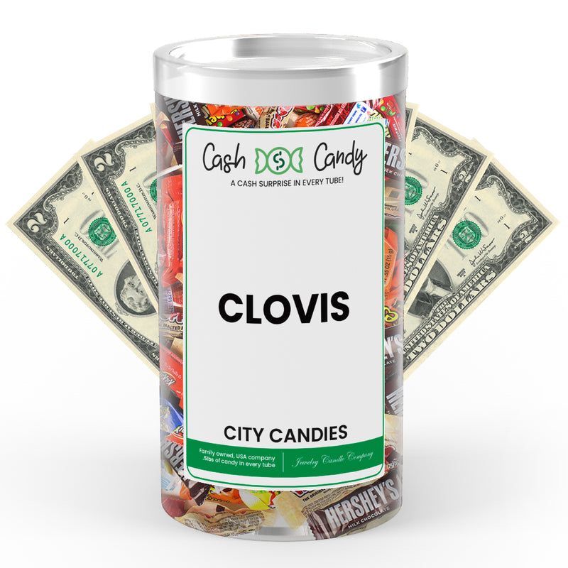Clovis City Cash Candies