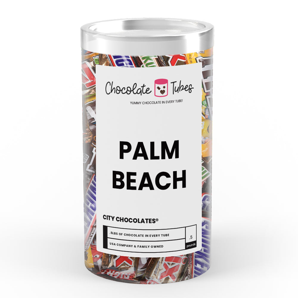 Palm Beach City Chocolates