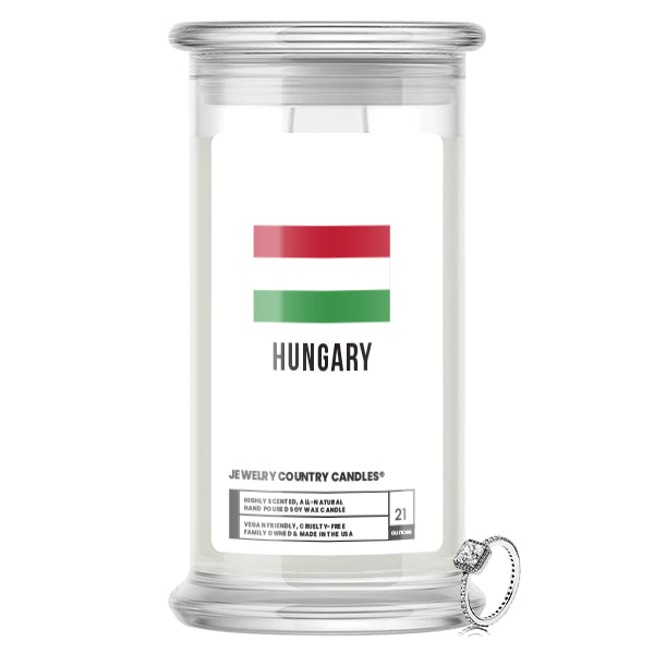 Hungary Jewelry Country Candles