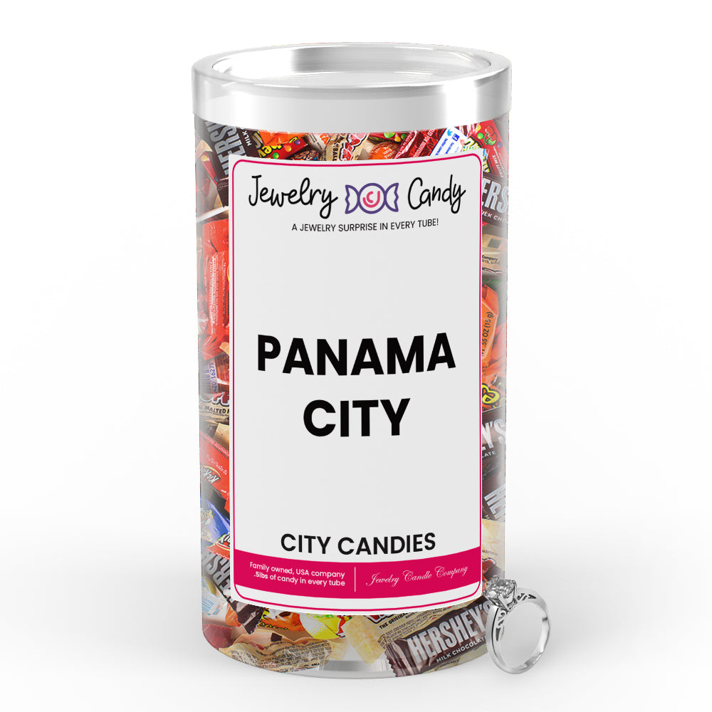 Panama City City Jewelry Candies