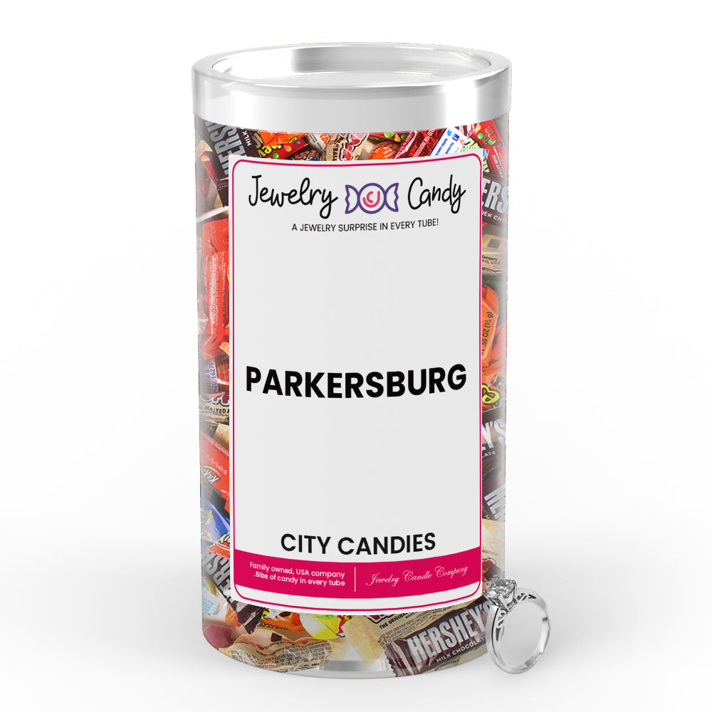 Parkersburg City Jewelry Candies