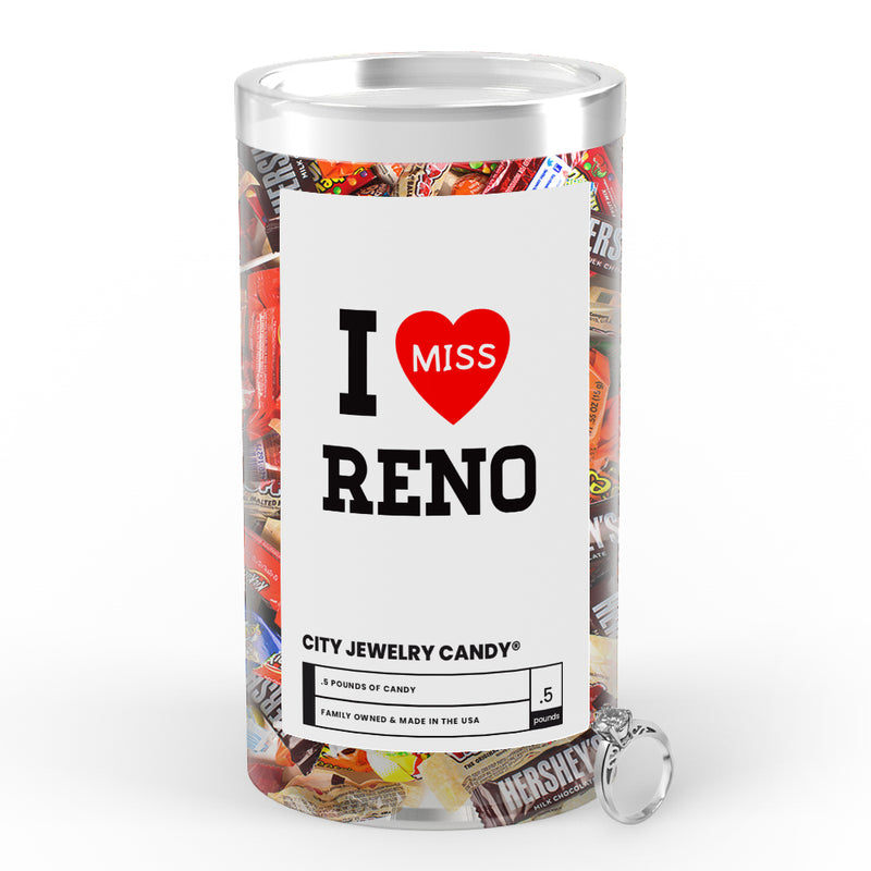 I miss Reno City Jewelry Candy