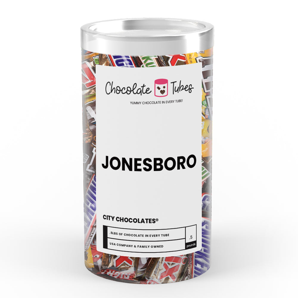 Jonesboro City Chocolates