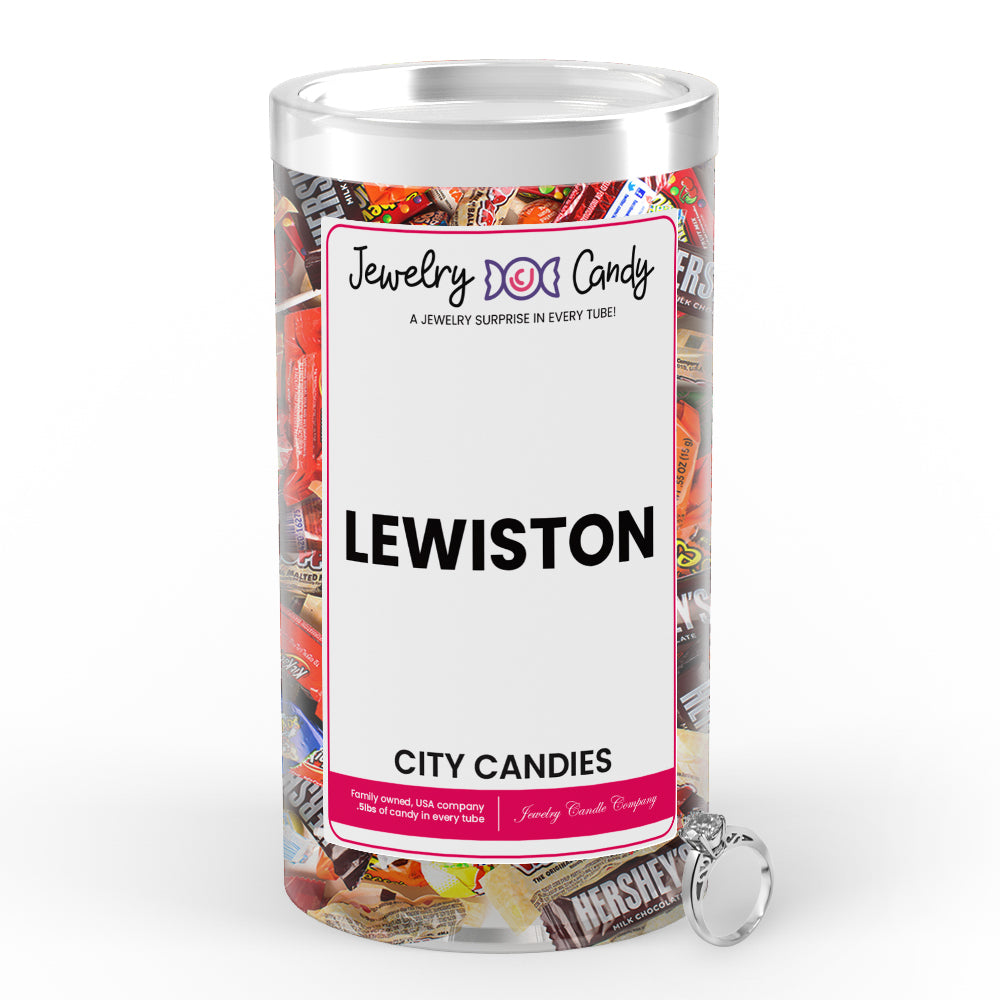Lewiston City Jewelry Candies