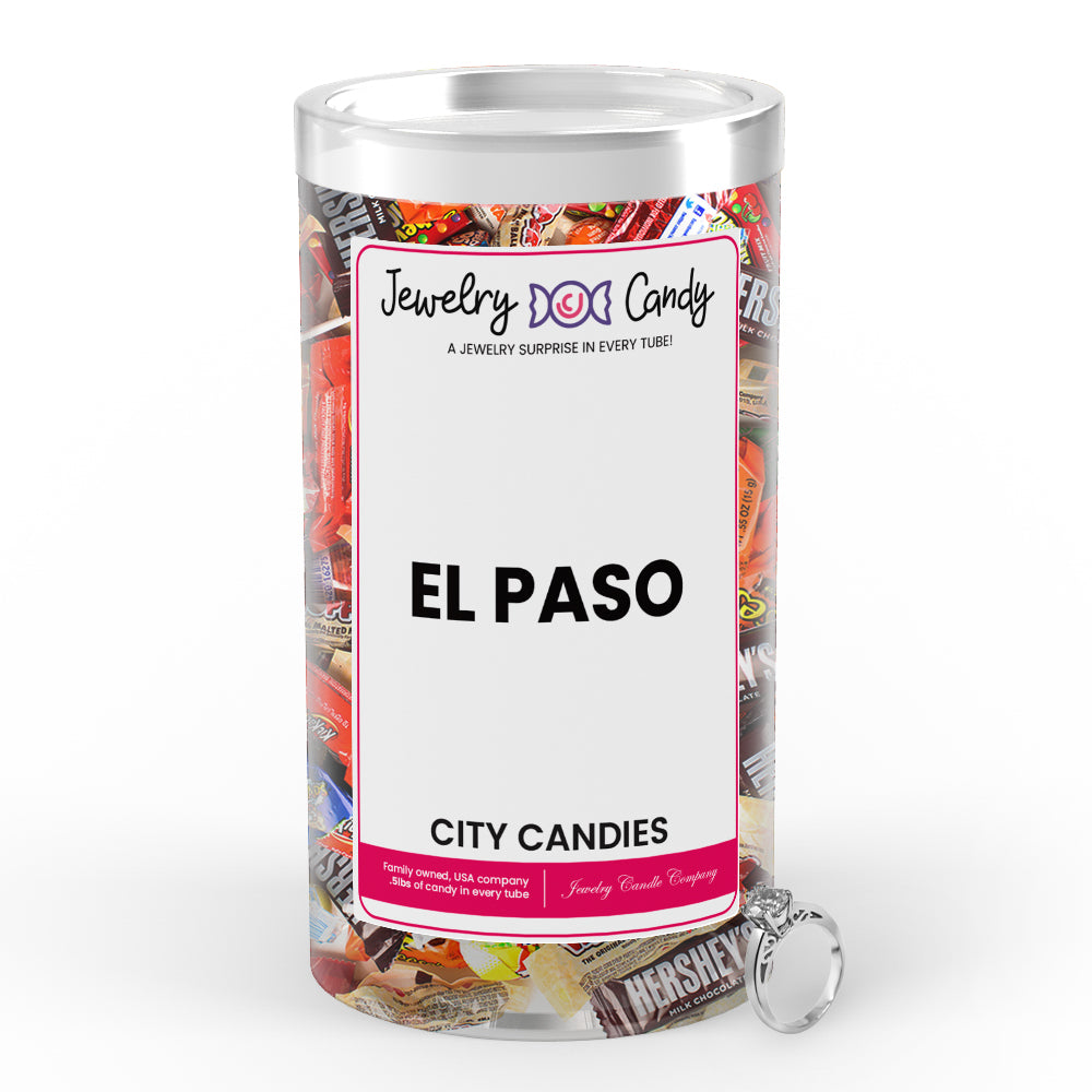 El Paso City Jewelry Candies