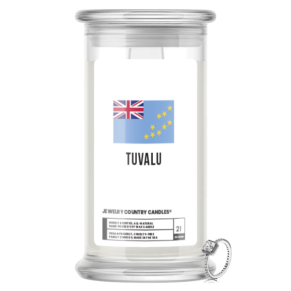 Tuvalu Jewelry Country Candles