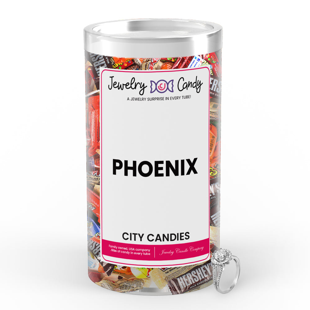 Phoenix City Jewelry Candies