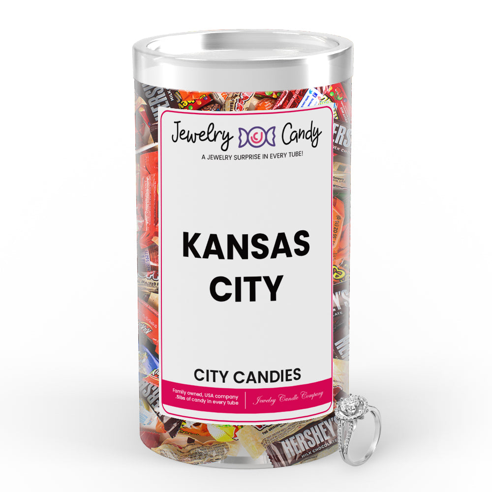 Kansas City City Jewelry Candies