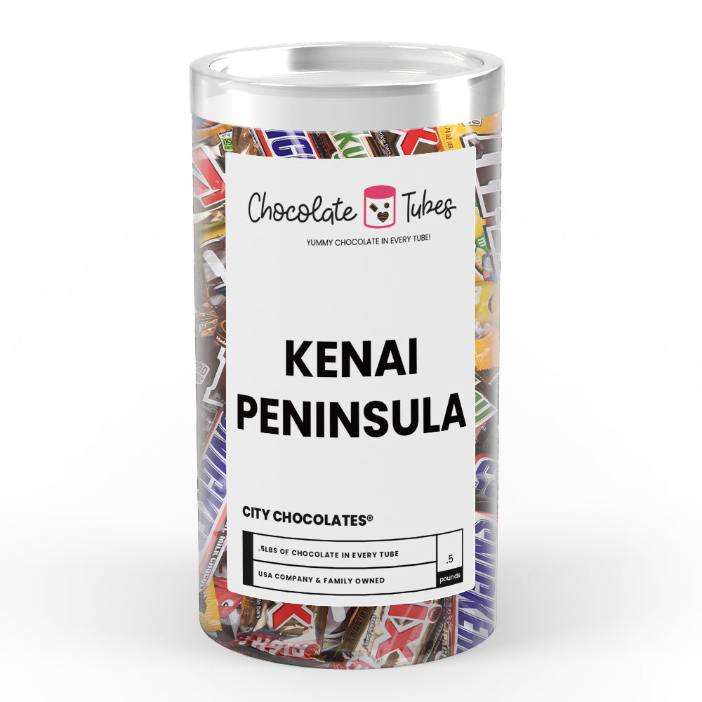 Kenaipeninsula City Chocolates