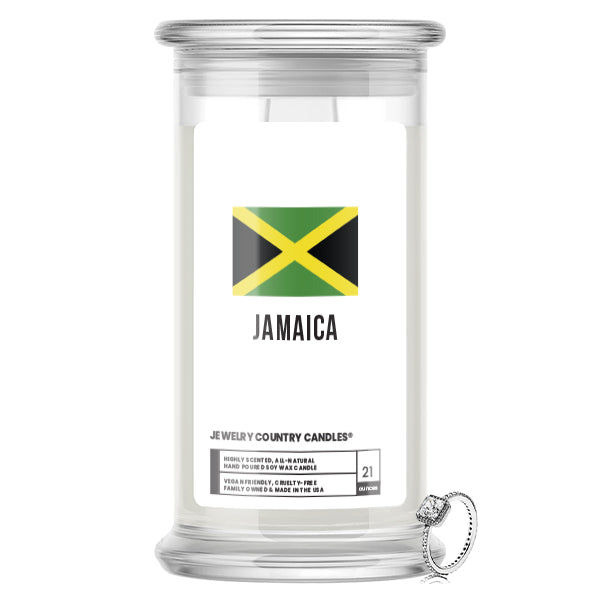 Jamaica Jewelry Country Candles