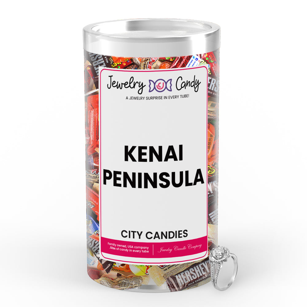 Kenaipeninsula City Jewelry Candies