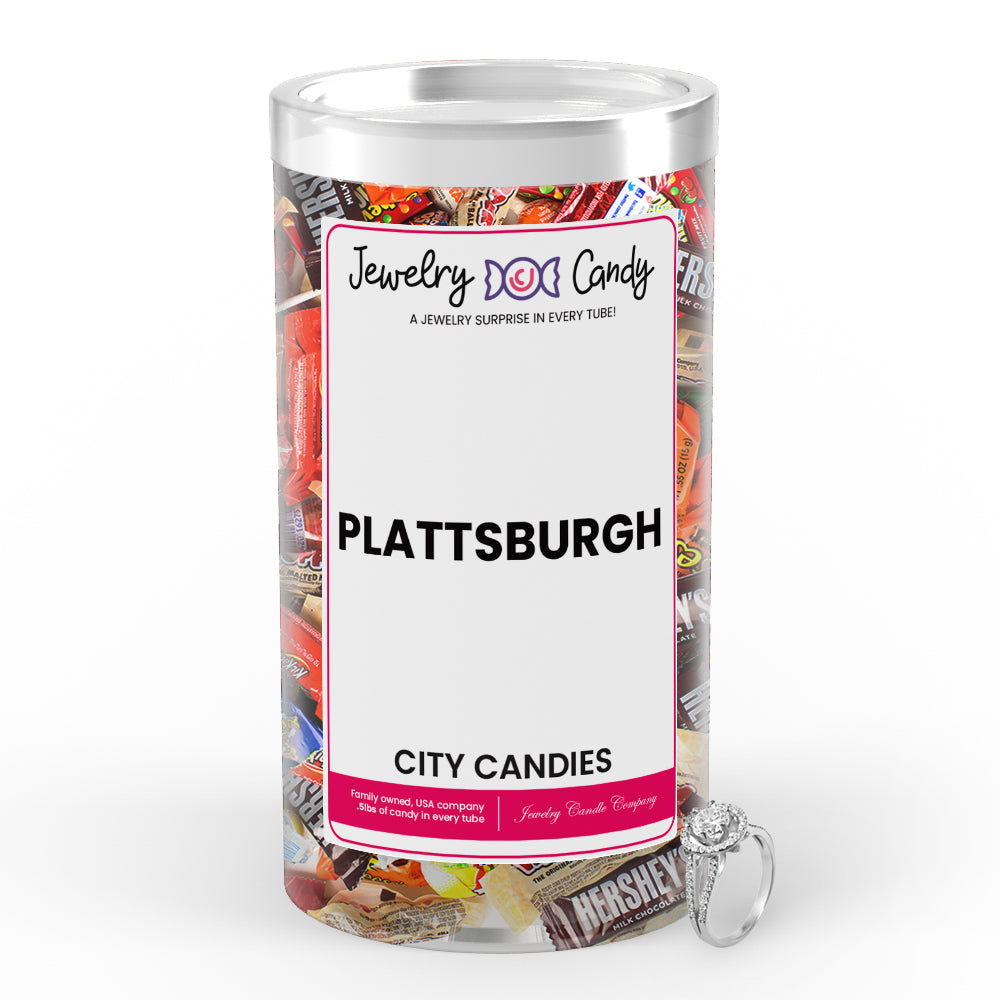 Plattsburgh City Jewelry Candies