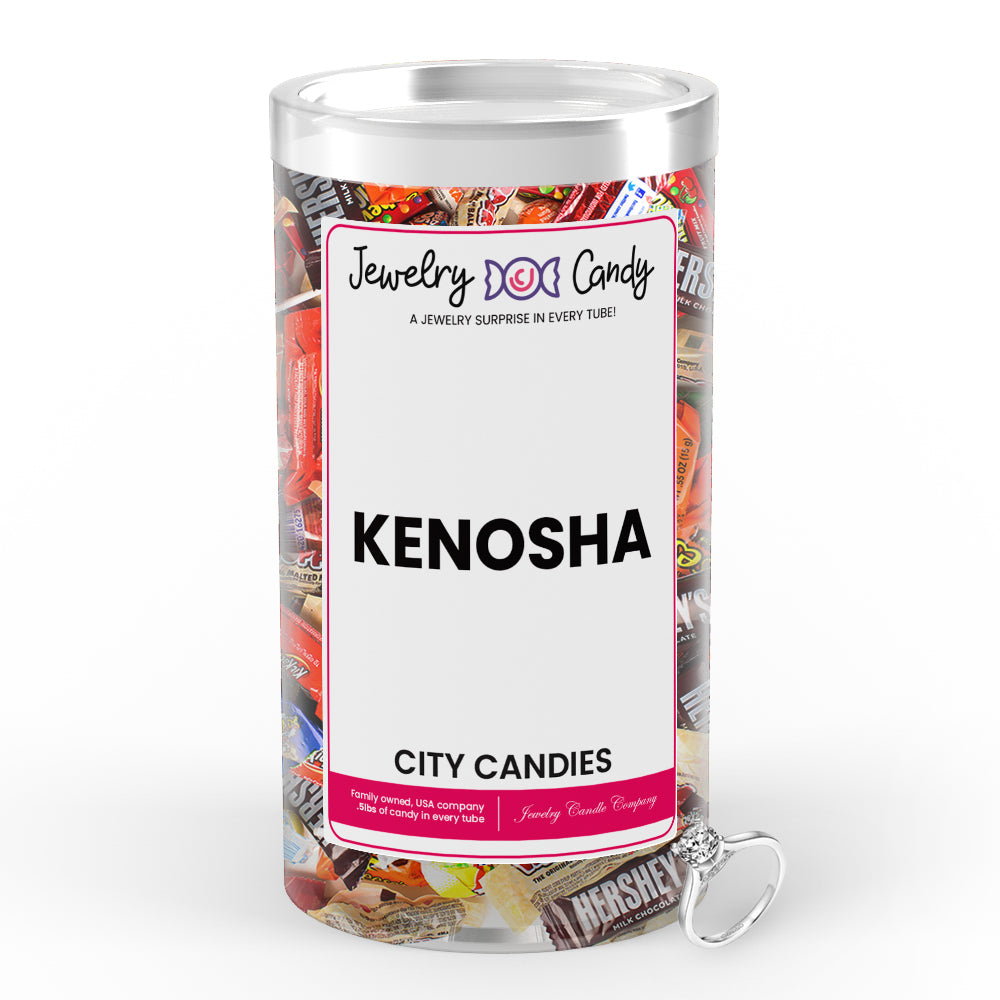 Kenosha City Jewelry Candies