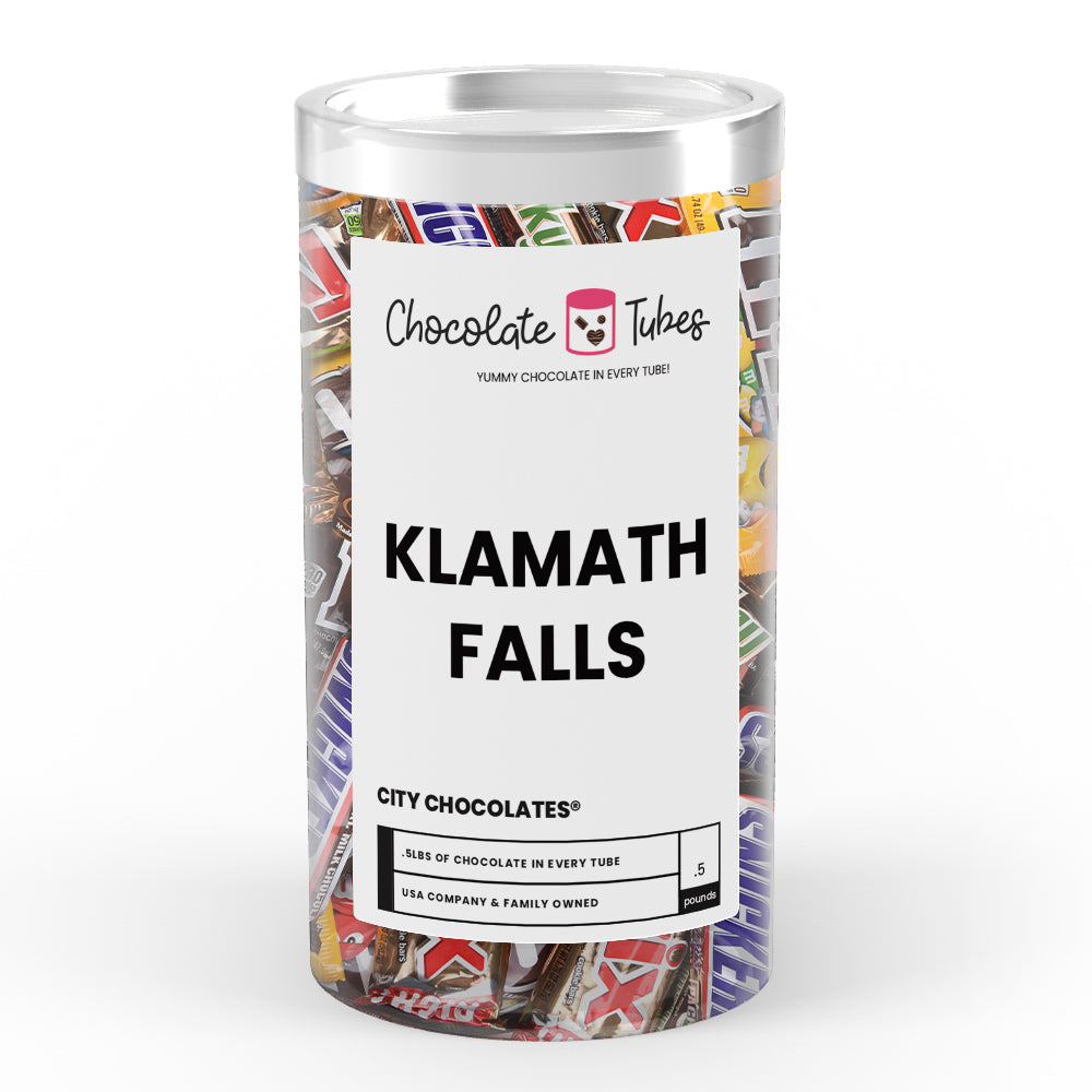 Klamath Falls City Chocolates