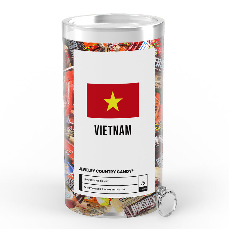 Vietnam Jewelry Country Candy