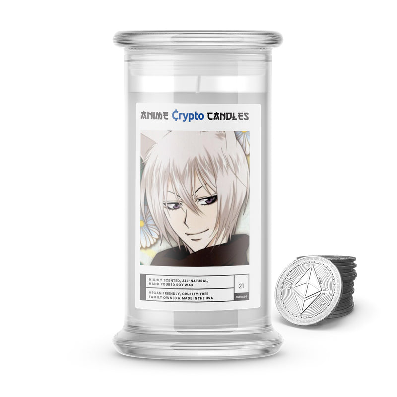 Tomoe (巴衛) - Crypto Anime Candles