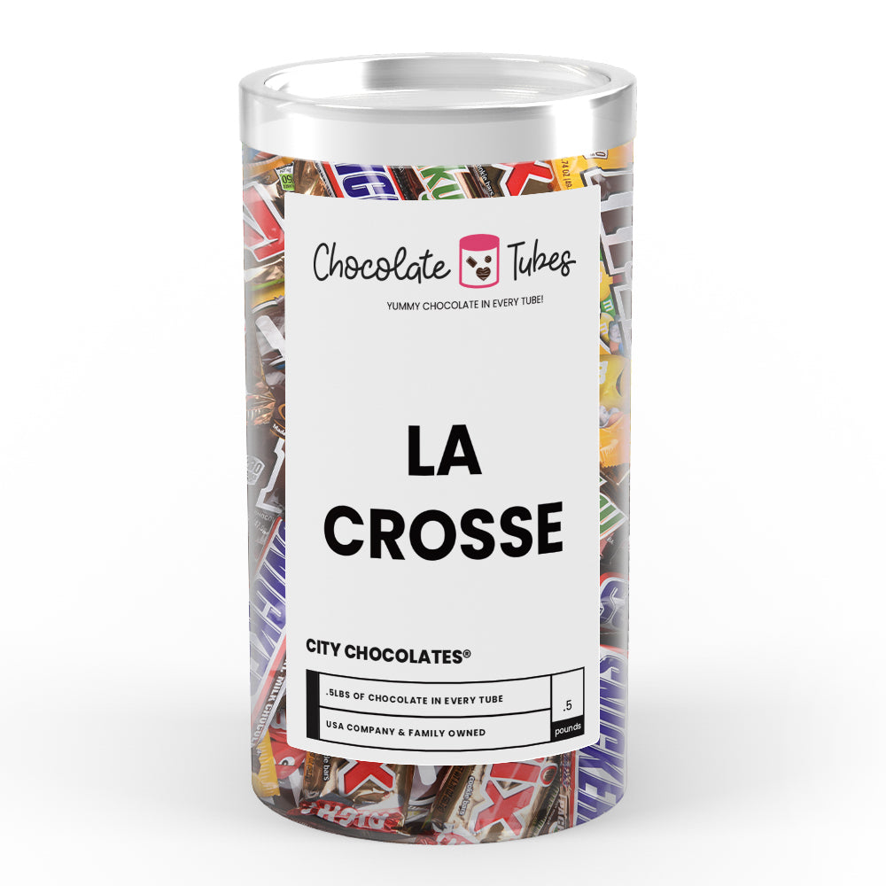 LA Crosse City Chocolates