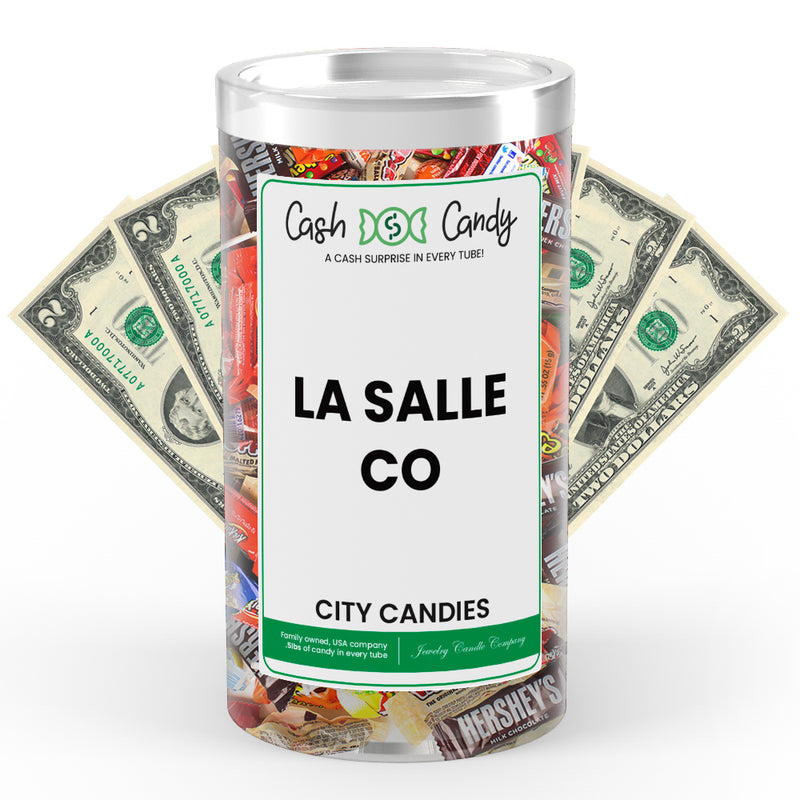 La Salle Co City Cash Candies
