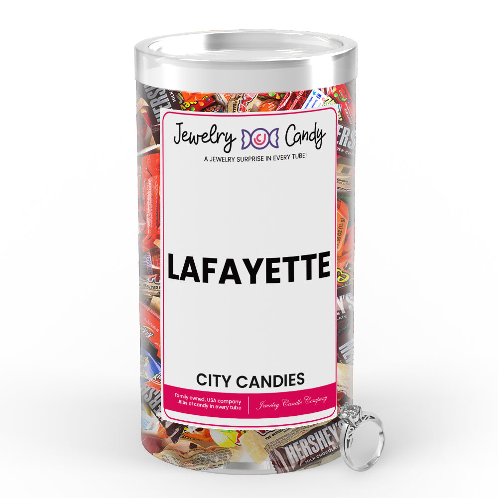 Lafayette City Jewelry Candies