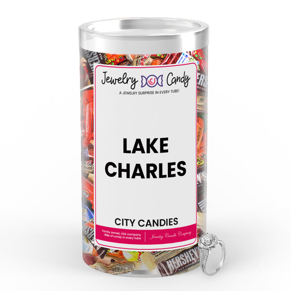 Lake Charles City Jewelry Candies