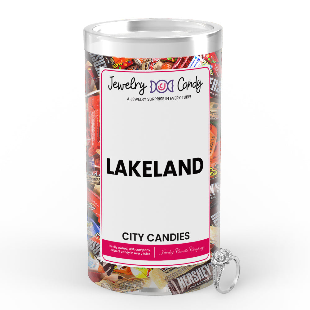 Lakeland City Jewelry Candies