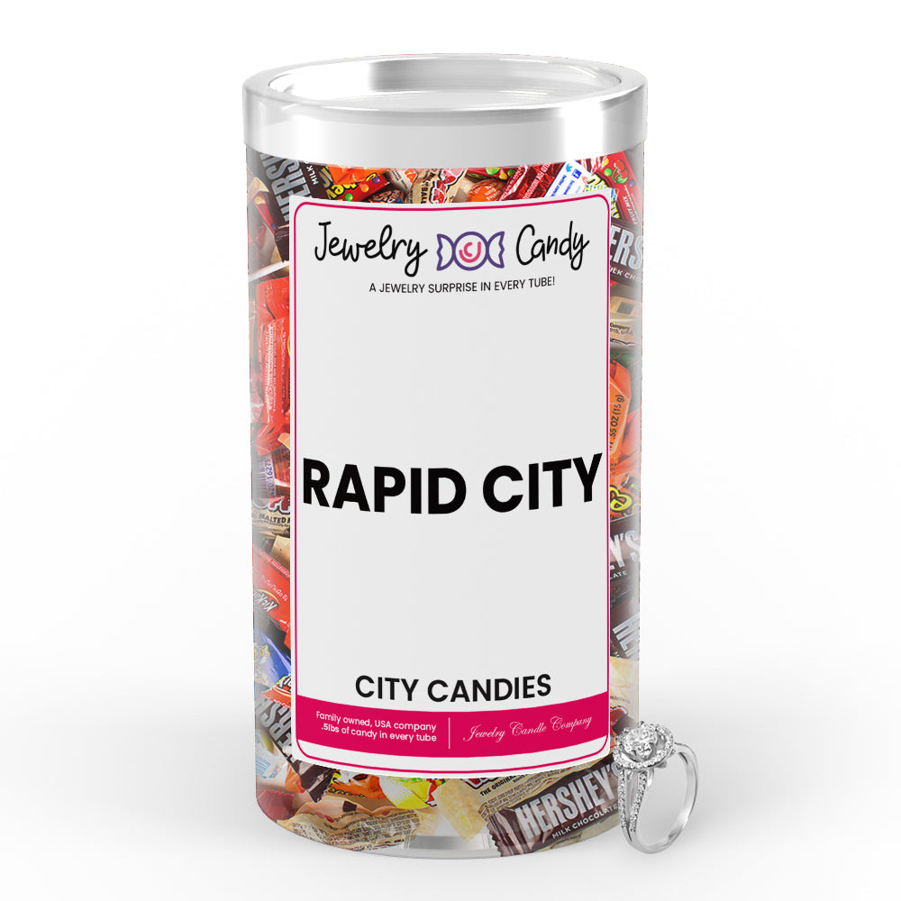 Rapid City City Jewelry Candies