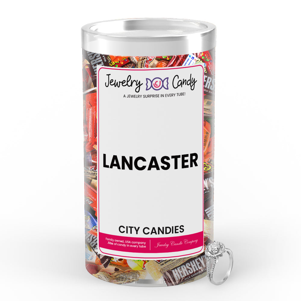 Lancaster City Jewelry Candies
