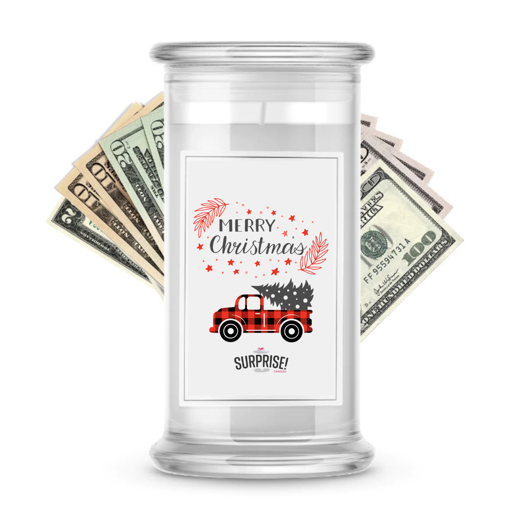 Merry Christmas 6 | Christmas Cash Candles | Christmas Designs 2022