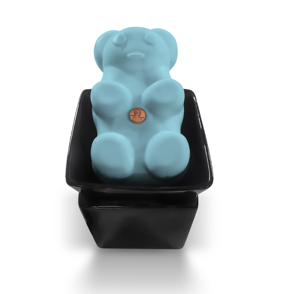 Blueberry Muffin GIANT Surprise Bear Wax Melt