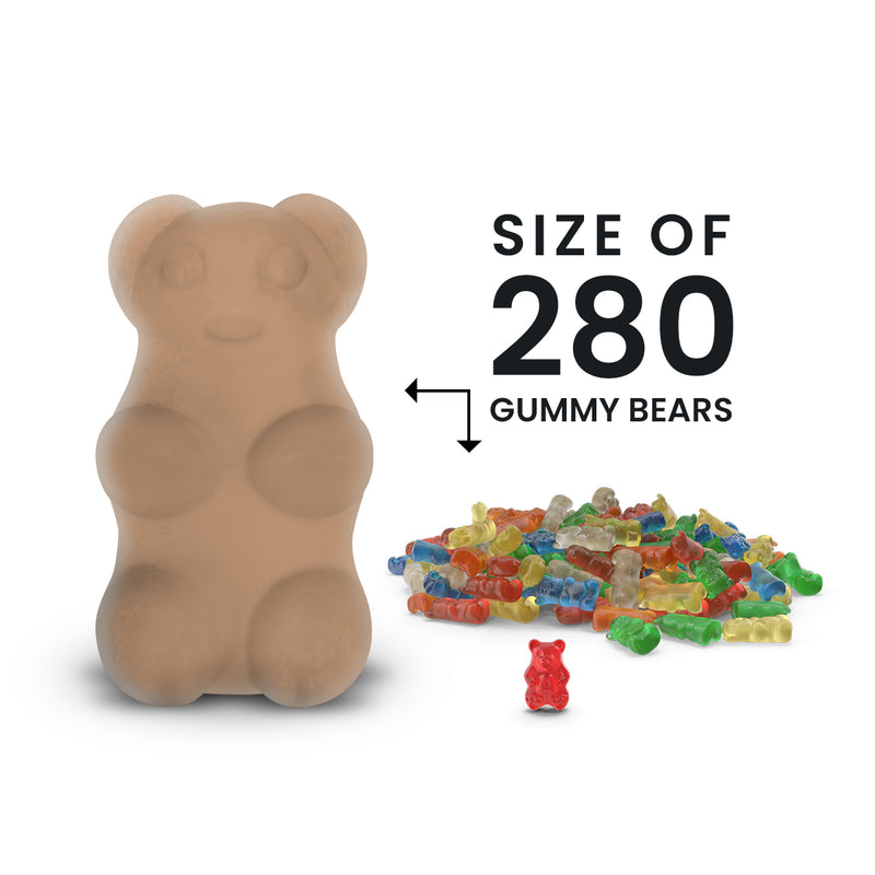 Better Than Sex GIANT Jewelry Surprise Bear