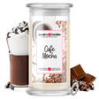 cafe mocha jewelry candle