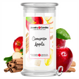 cinnamon apple jewelry candles