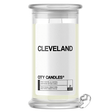 Cleveland | City Candle®-City Candles®-The Official Website of Jewelry Candles - Find Jewelry In Candles!