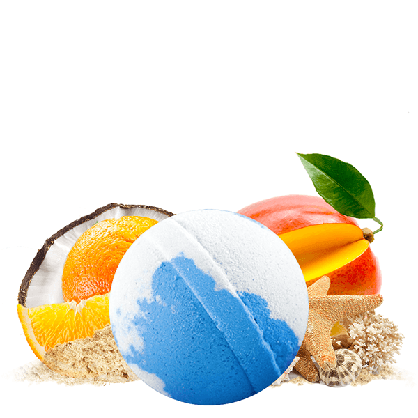 Coco Cabana Jumbo Bath Bomb