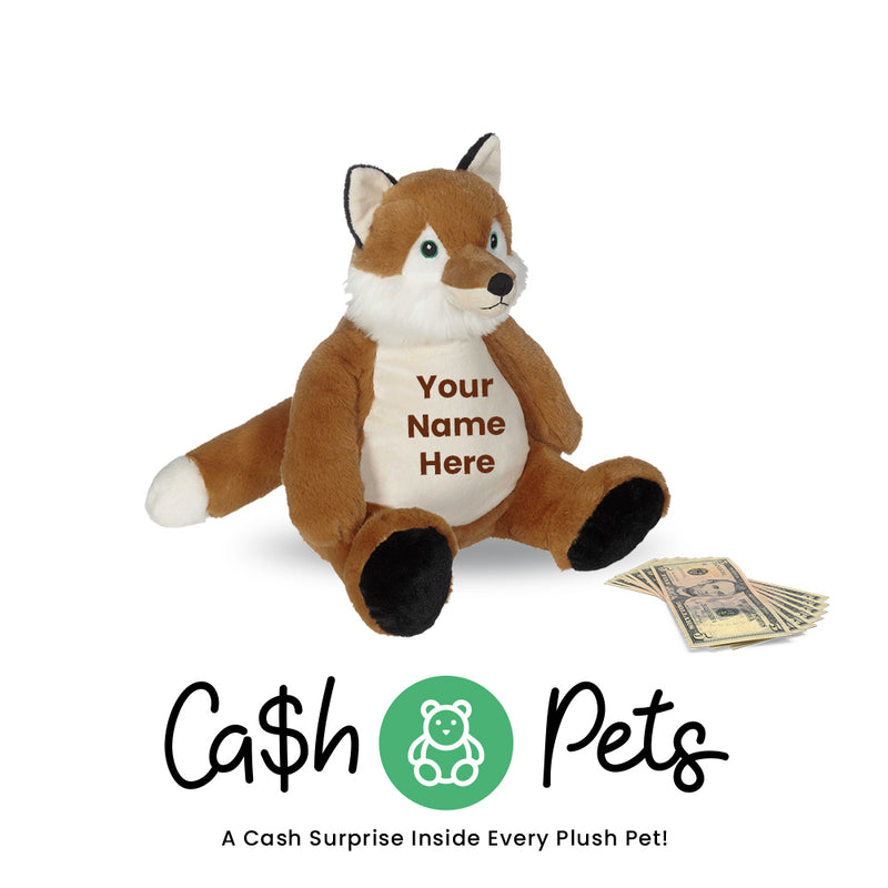 Fox Cash Pet