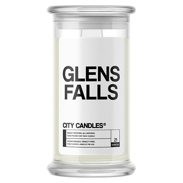 Glens Falls City Candle