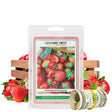 Freshly Picked Strawberries | Cash Wax Melt-Cash Wax Melts-The Official Website of Jewelry Candles - Find Jewelry In Candles!