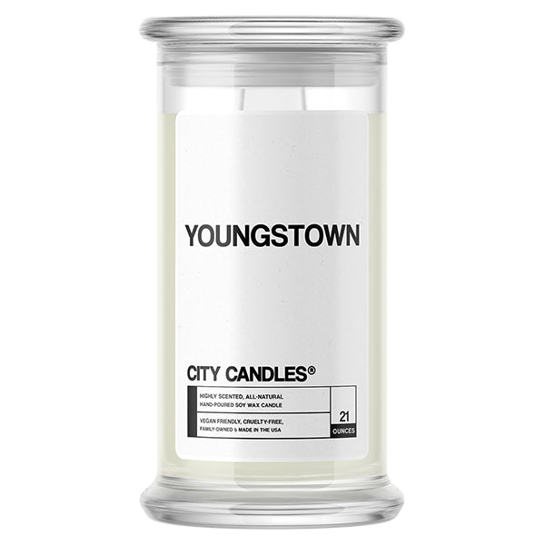 Youngstown City Candle