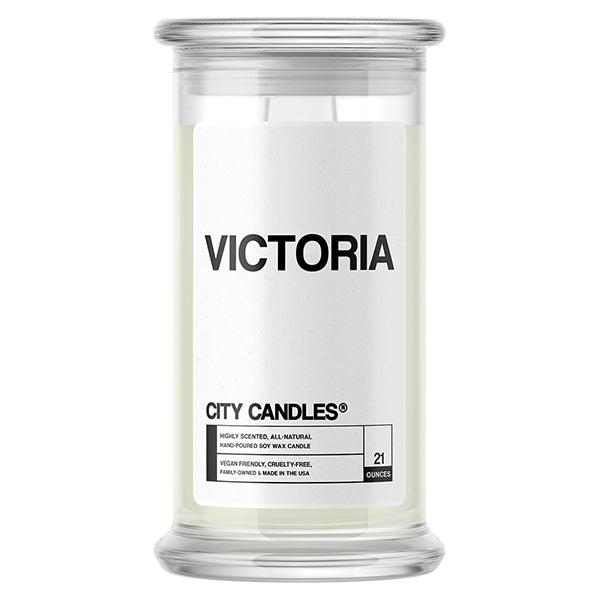 Victoria City Candle