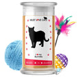 I Love My Burmilla | Must Love Cats® Candle-Must Love Cats® Candle-The Official Website of Jewelry Candles - Find Jewelry In Candles!