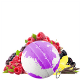 Very Berry Vanilla Jewelry Bath Bomb