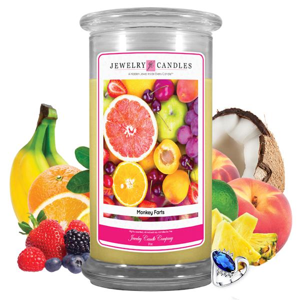 Z! Labella #1 - Scented Jewel Candle - No Card-The Official Website of Jewelry Candles - Find Jewelry In Candles!