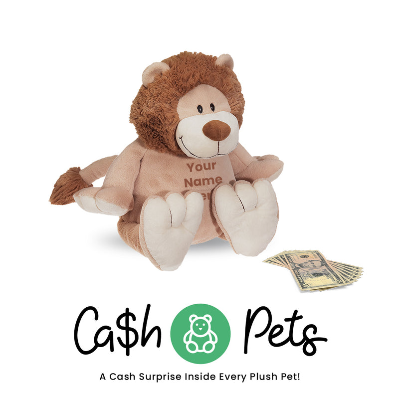 Lion Cash Pet