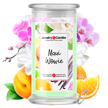 maui wowie jewelry candle