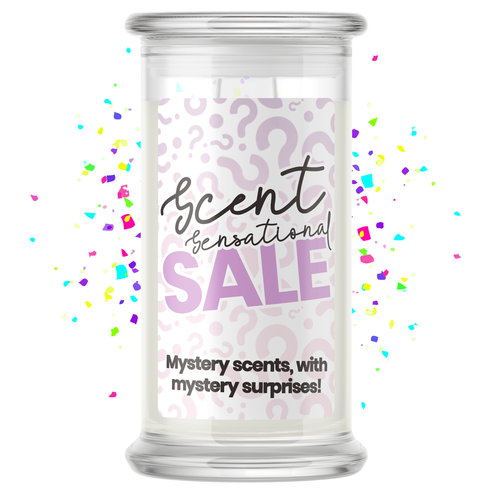 Scent Sensational Candle