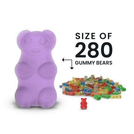 Sweet Pea GIANT Jewelry Surprise Bear